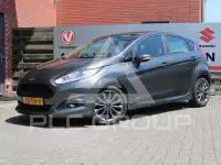 2012 Ford FIESTA