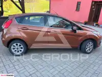2012 Ford FIESTA