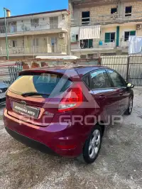 2012 Ford FIESTA