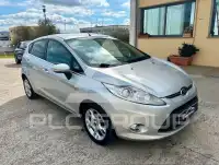 2012 Ford FIESTA