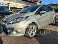 2012 Ford FIESTA