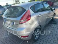 2012 Ford FIESTA