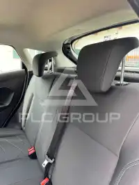 2012 Ford FIESTA