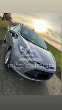 2012 Ford FIESTA