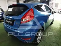 2012 Ford FIESTA