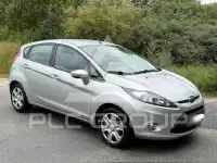 2012 Ford FIESTA