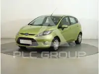2012 Ford FIESTA