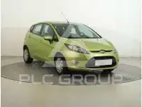 2012 Ford FIESTA