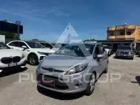 2012 Ford FIESTA