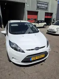 2012 Ford FIESTA