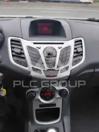 2012 Ford FIESTA
