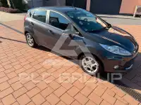 2012 Ford FIESTA