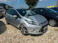 2012 Ford FIESTA