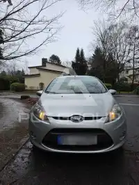 2012 Ford FIESTA