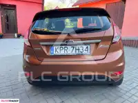 2012 Ford FIESTA