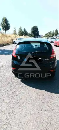 2012 Ford FIESTA