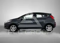 2012 Ford FIESTA