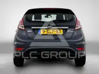 2012 Ford FIESTA