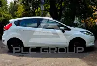 2012 Ford FIESTA
