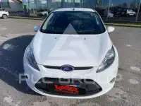 2012 Ford FIESTA