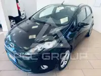 2012 Ford FIESTA