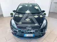 2012 Ford FIESTA
