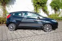 2012 Ford FIESTA