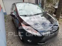 2012 Ford FIESTA