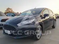 2012 Ford FIESTA