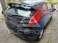 2012 Ford FIESTA