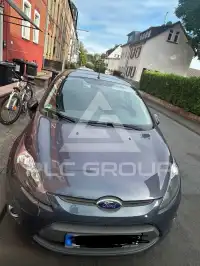 2012 Ford FIESTA