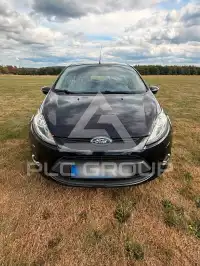 2012 Ford FIESTA