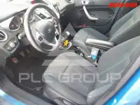 2012 Ford FIESTA