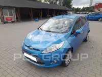 2012 Ford FIESTA