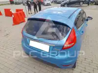 2012 Ford FIESTA
