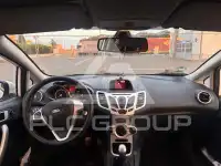 2012 Ford FIESTA