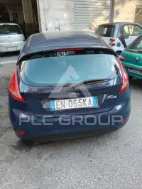 2012 Ford FIESTA