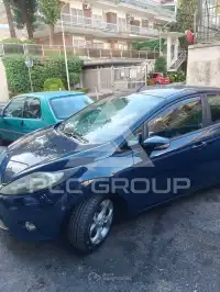 2012 Ford FIESTA