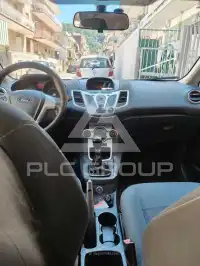 2012 Ford FIESTA