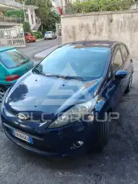 2012 Ford FIESTA