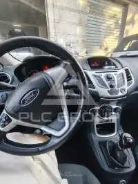 2012 Ford FIESTA