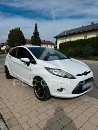 2012 Ford FIESTA