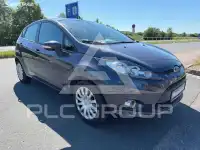 2012 Ford FIESTA