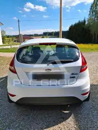 2012 Ford FIESTA