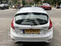 2012 Ford FIESTA