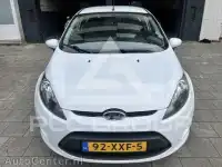 2012 Ford FIESTA