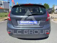 2012 Ford FIESTA