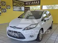 2012 Ford FIESTA