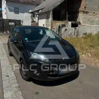 2012 Ford FIESTA