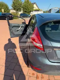 2012 Ford FIESTA